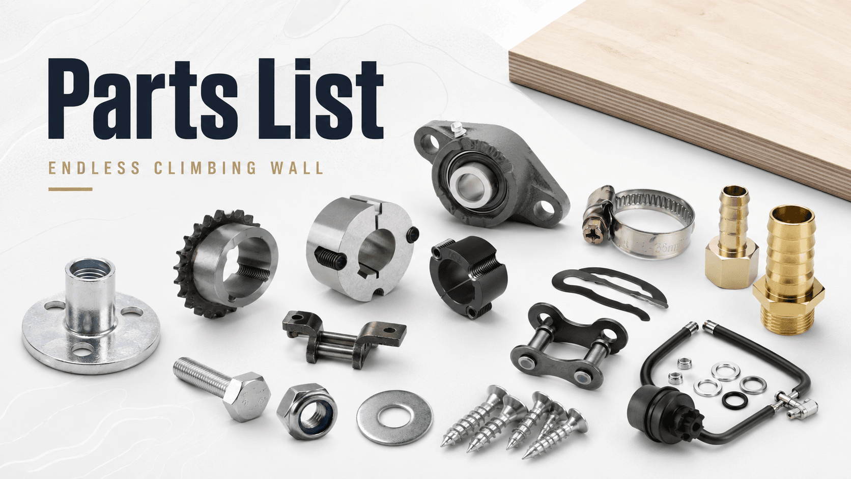 Parts list preview image