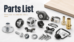Parts list preview image