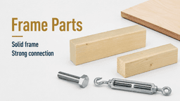 Frame parts