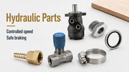 Hydraulic parts
